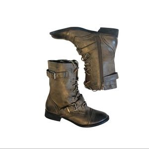 NWOT Sole Society Nessie Boot